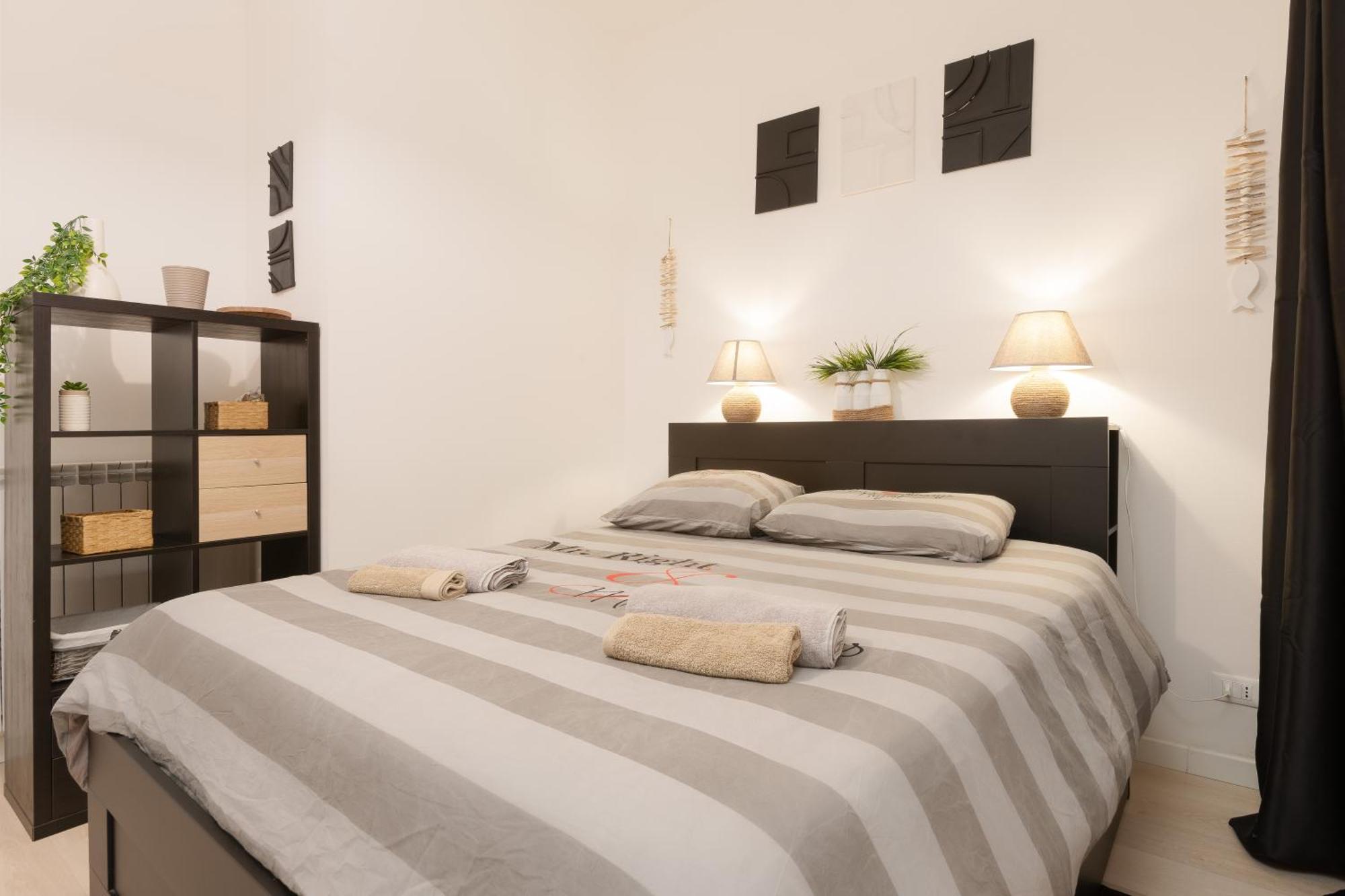 Apartmán XX Settembre Terst Exteriér fotografie