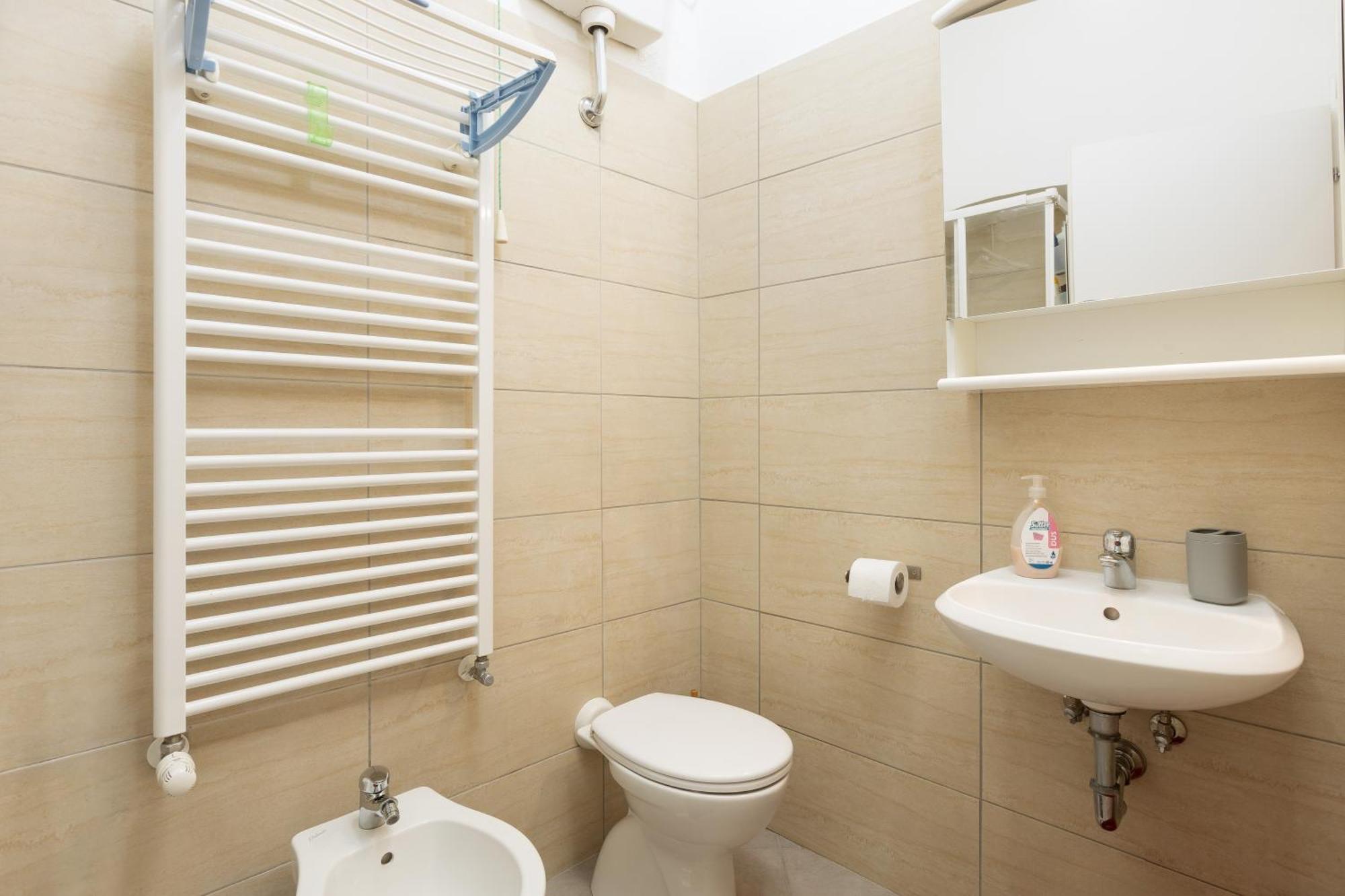 Apartmán XX Settembre Terst Exteriér fotografie