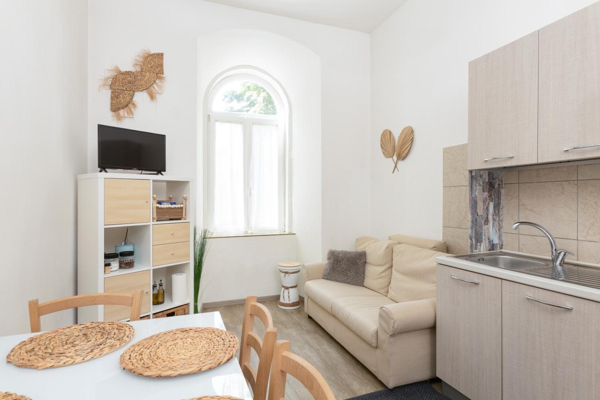 Apartmán XX Settembre Terst Exteriér fotografie