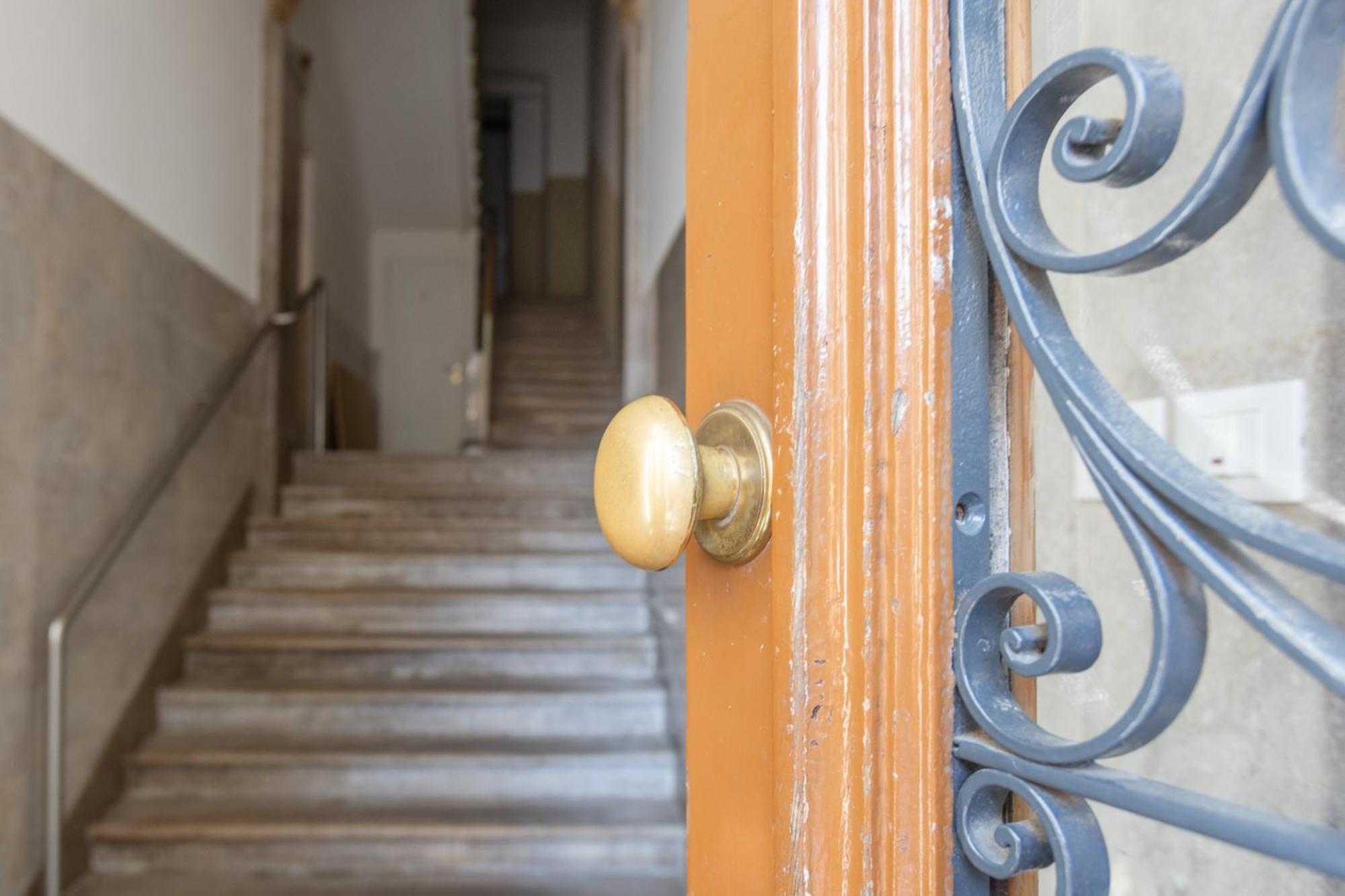 Apartmán XX Settembre Terst Exteriér fotografie