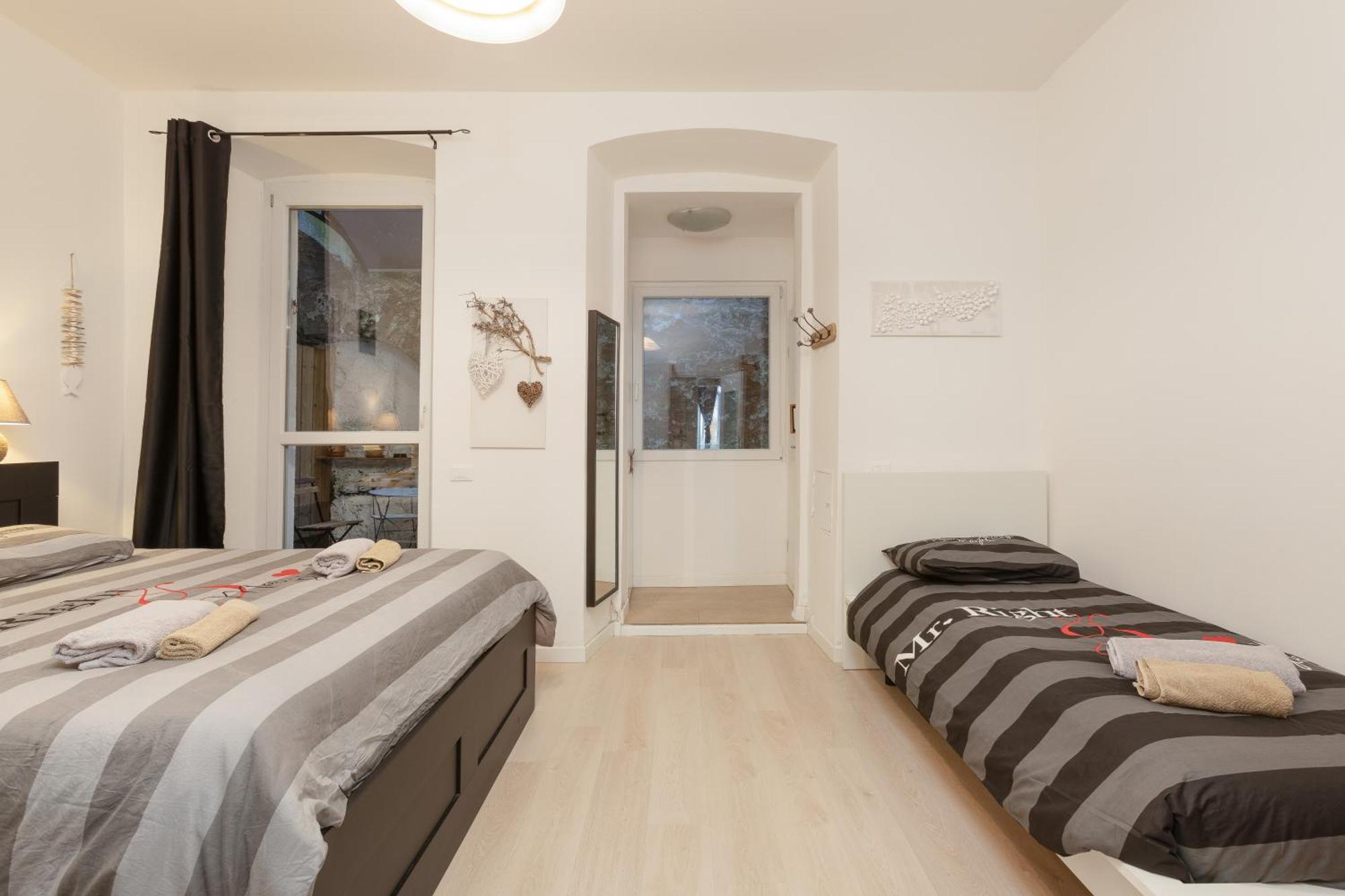Apartmán XX Settembre Terst Exteriér fotografie