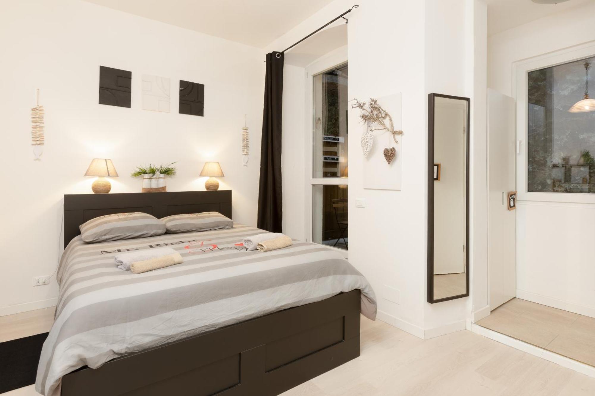 Apartmán XX Settembre Terst Exteriér fotografie