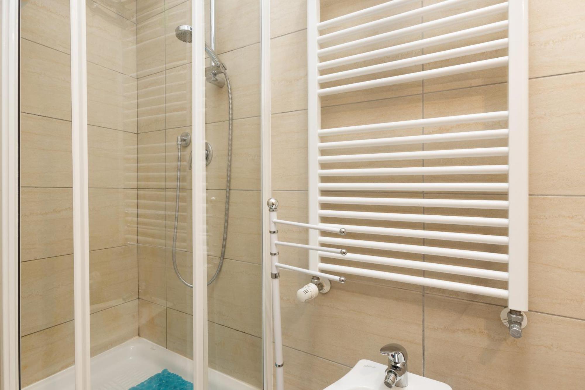 Apartmán XX Settembre Terst Exteriér fotografie