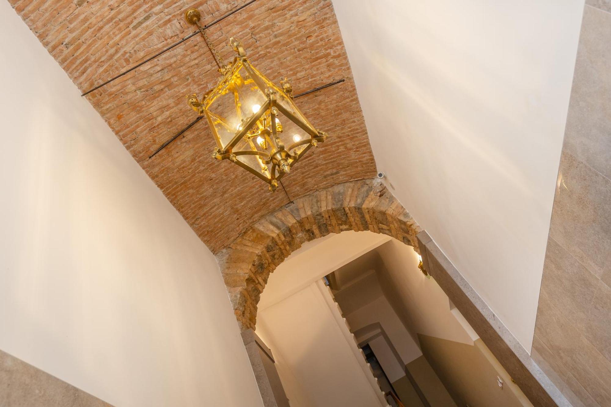 Apartmán XX Settembre Terst Exteriér fotografie